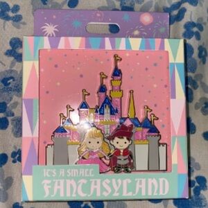 Disneyland IASW Sleeping Beauty 60th anniversary pin